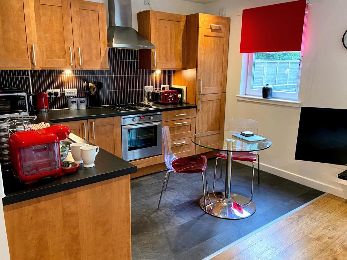 The Lochend Residence Édimbourg Extérieur photo