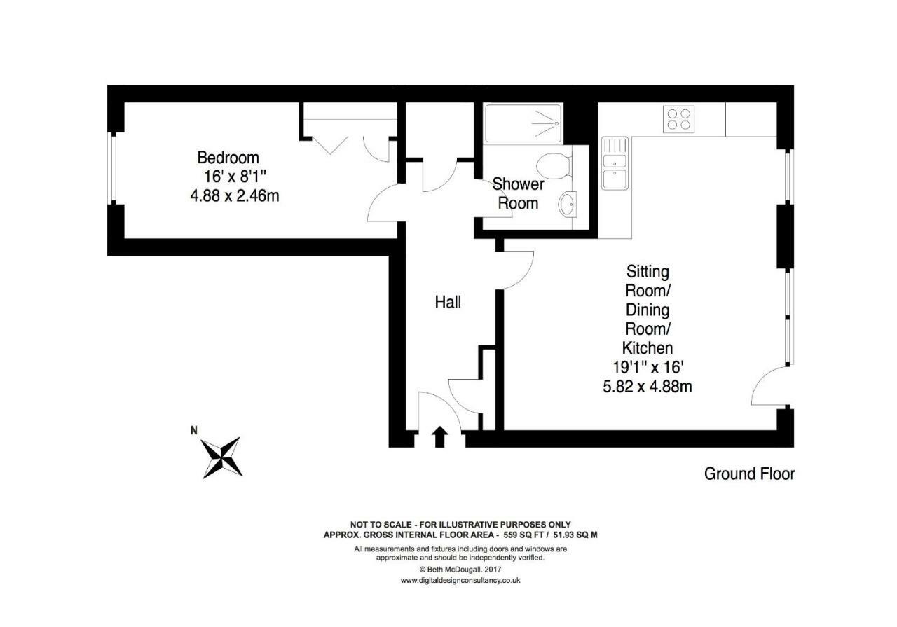 The Lochend Residence Édimbourg Extérieur photo